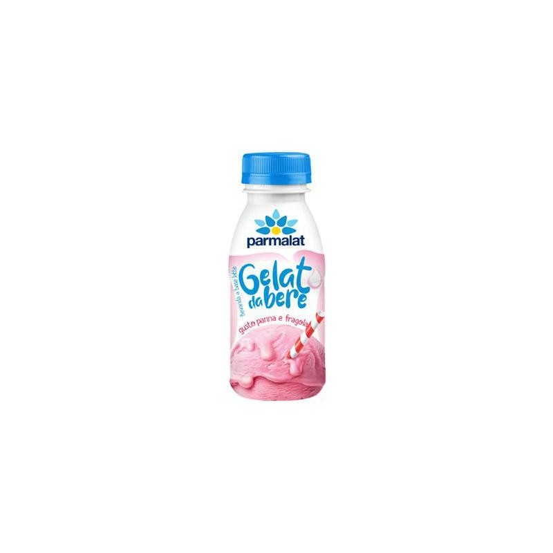 PARMALAT GELATO DA BERE GUSTOPANNA/FRAGOLA ML.250