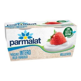 PARMALAT YOGURT 2 X 125GR INTERO FRAGOLA