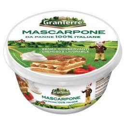 PARMAREGGIO MASCARPONE 250 GR