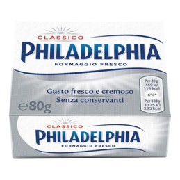 PHILADELPHIA CLASSICA 80GR