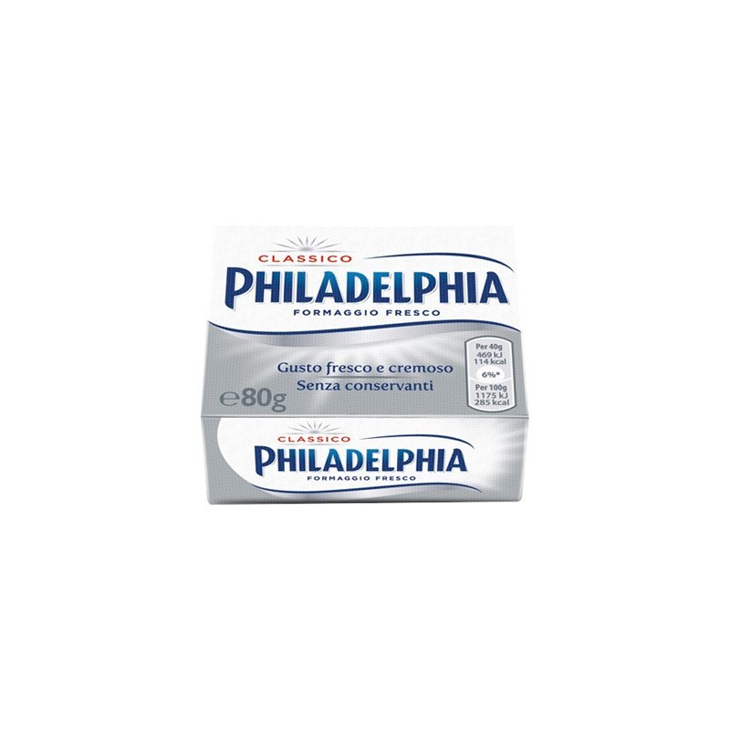 PHILADELPHIA CLASSICA 80GR