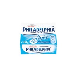 PHILADELPHIA LIGHT 80GR