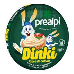 PREALPI FORMAGGINI DINKI 140  GR