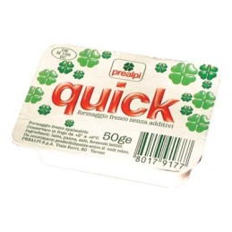 PREALPI FORMAGGIO QUICK 50GR