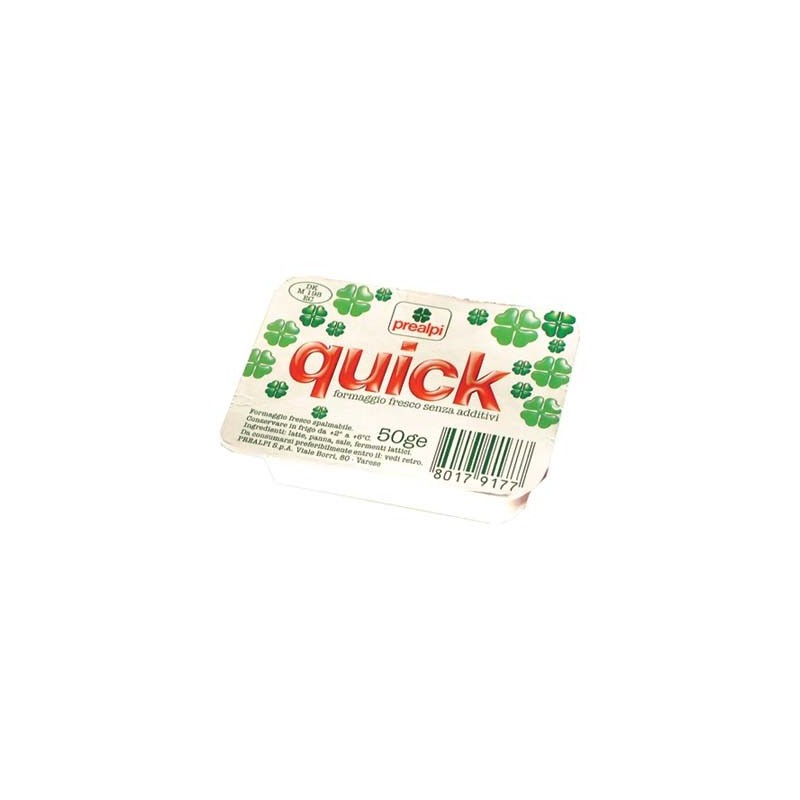 PREALPI FORMAGGIO QUICK 50GR