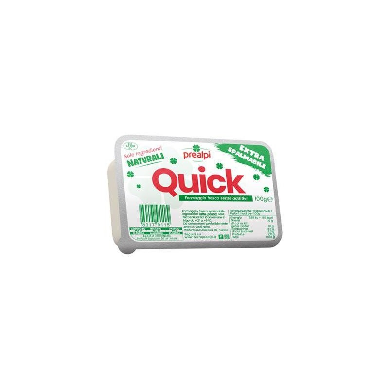 PREALPI QUICK 100GR