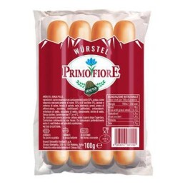 PRIMO FIORE WURSTEL 100 GR