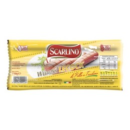 SCARLINO WURSTEL LE COCK 250 GR