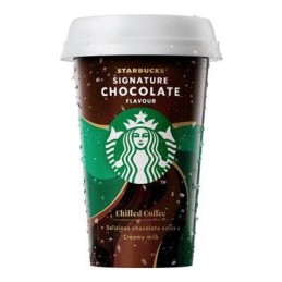 STARBUCKS 220 ML CHOCOLATE
