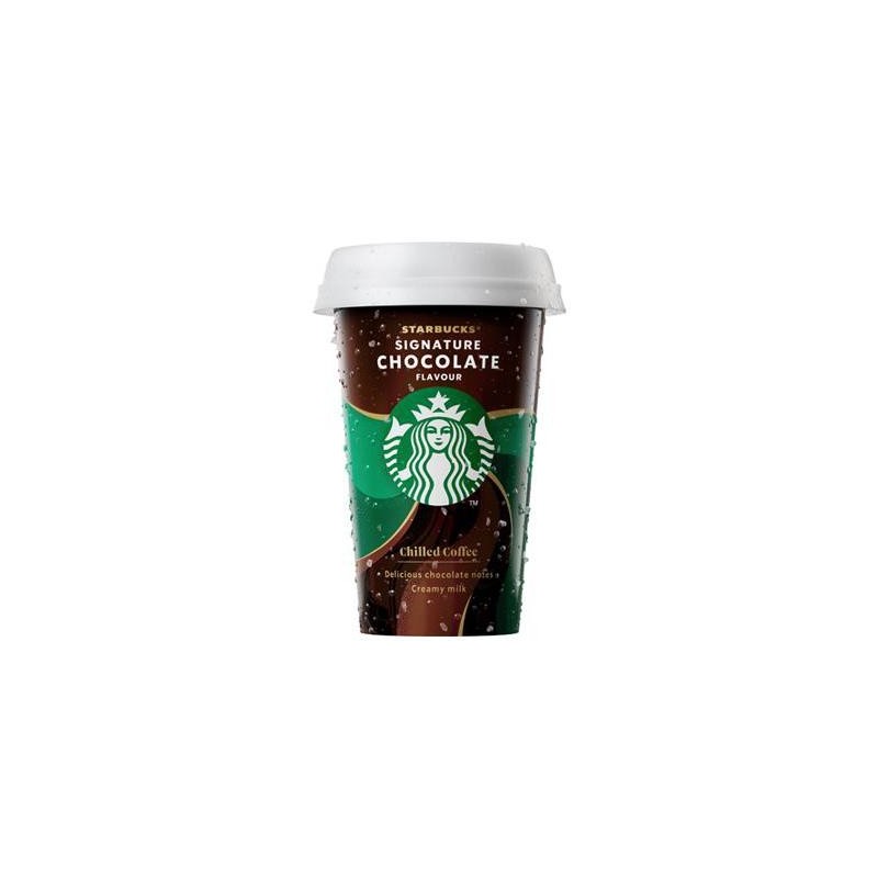 STARBUCKS 220 ML CHOCOLATE