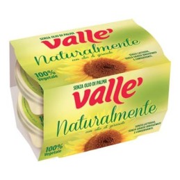VALLE' MARGARINA 2 X 250GR