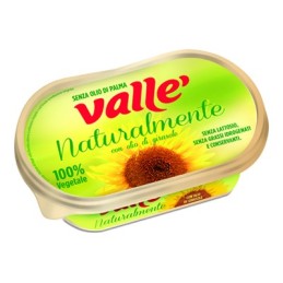 VALLE' MARGARINA 250GR