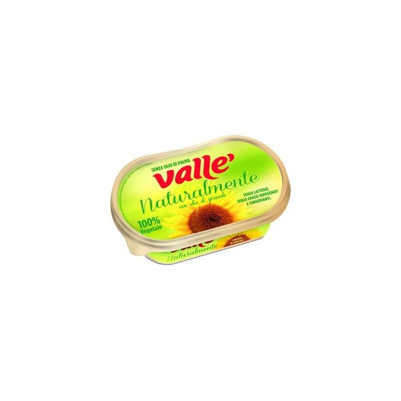 VALLE' MARGARINA 250GR