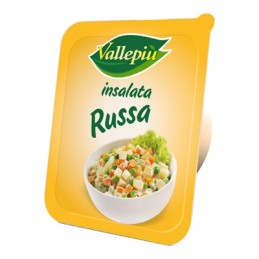VALLEPIU' RUSSA 200GR