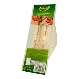 VALLEPIU' TRAMEZZINI 140GR TONNO