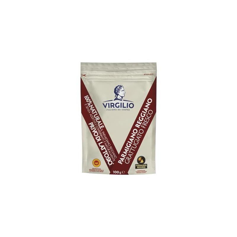 VIRGILIO PARMIGGIANO REGGIANO GRATT.GR.100