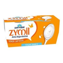 ZYMIL YOGURT BIANCO 2 X 125 GR