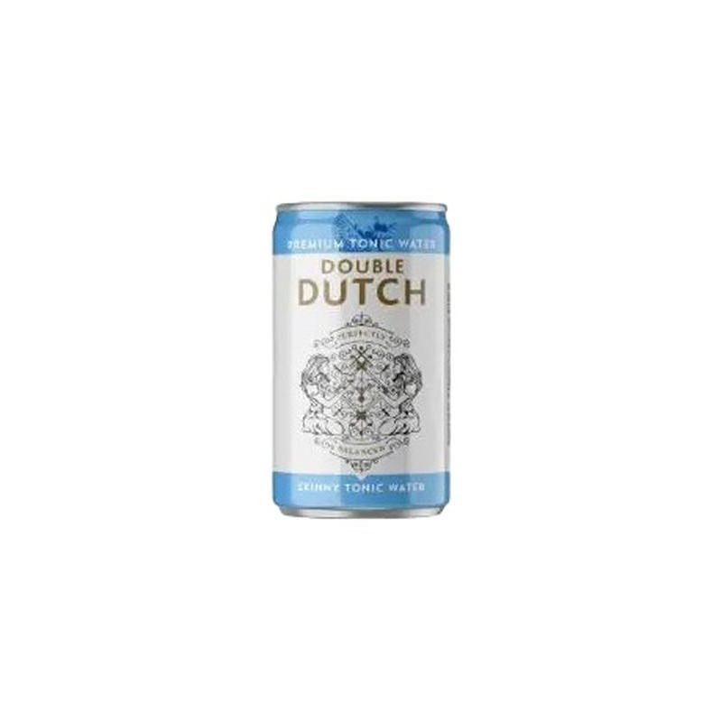 DOUBLE DUTCH TONIC WATER CL.15