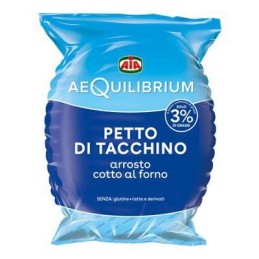 AIA PETTO DI TACCHINO ARROSTO ~4 KG