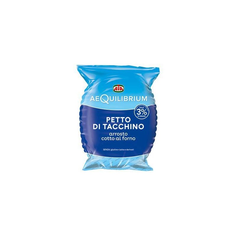 AIA PETTO DI TACCHINO ARROSTO ~4 KG