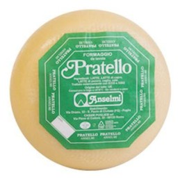 ANSELMI PRATELLO CACIOTTA ~2 KG