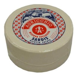 AURICCHIO RICOTTA SALATA ~3 KG