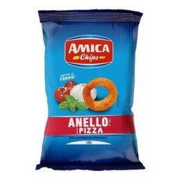 AMICA CHIPS WONDER 125 GR ANELLI