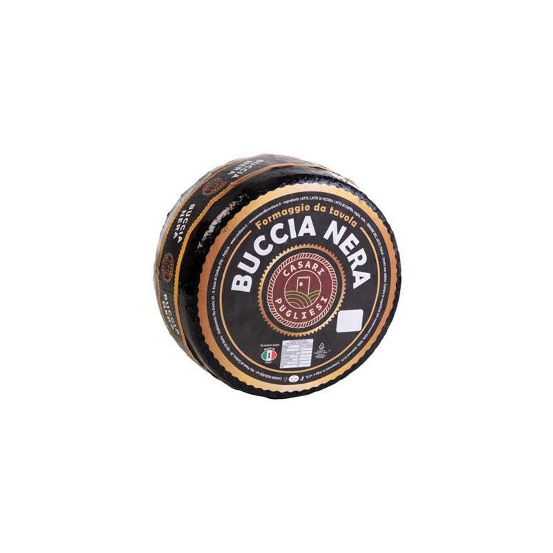 CASEARI PUGLIESI BUCCIA NERA FORMAGGIO ~3 KG