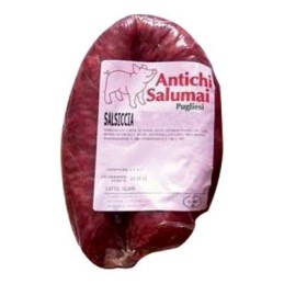 DE LUCA SALS. ANT.SALUM. PICCANTE ~0.5 KG