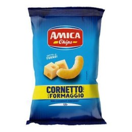 AMICA CHIPS WONDER 125 GR CORNETTI