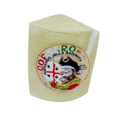 MANNONI FORMAGGIO CORSARO 1/4 BIANCO ~4 KG
