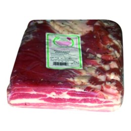 PANCETTA TESA DOLCE 1/2 SAL.PIACENTINI ~2 KG