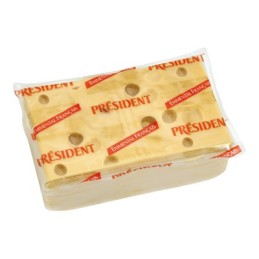 PRESIDENT EMMENTAL BLOCCO ~3 KG