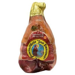 S.FRANCESCO PARMA DOP DIS.PRESSATO ~8 KG