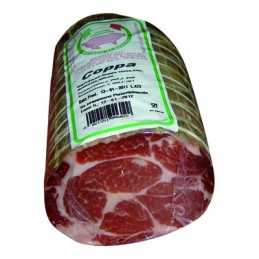 SAL.PIAC. COPPA 1/2 SV DOLCE ~0.5 KG
