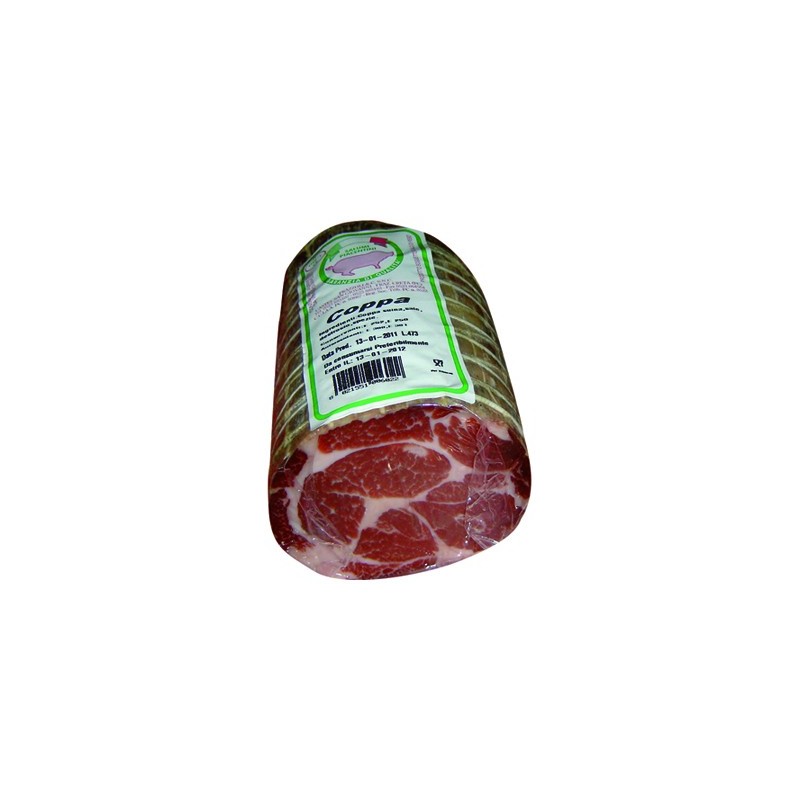 SAL.PIAC. COPPA 1/2 SV DOLCE ~0.5 KG