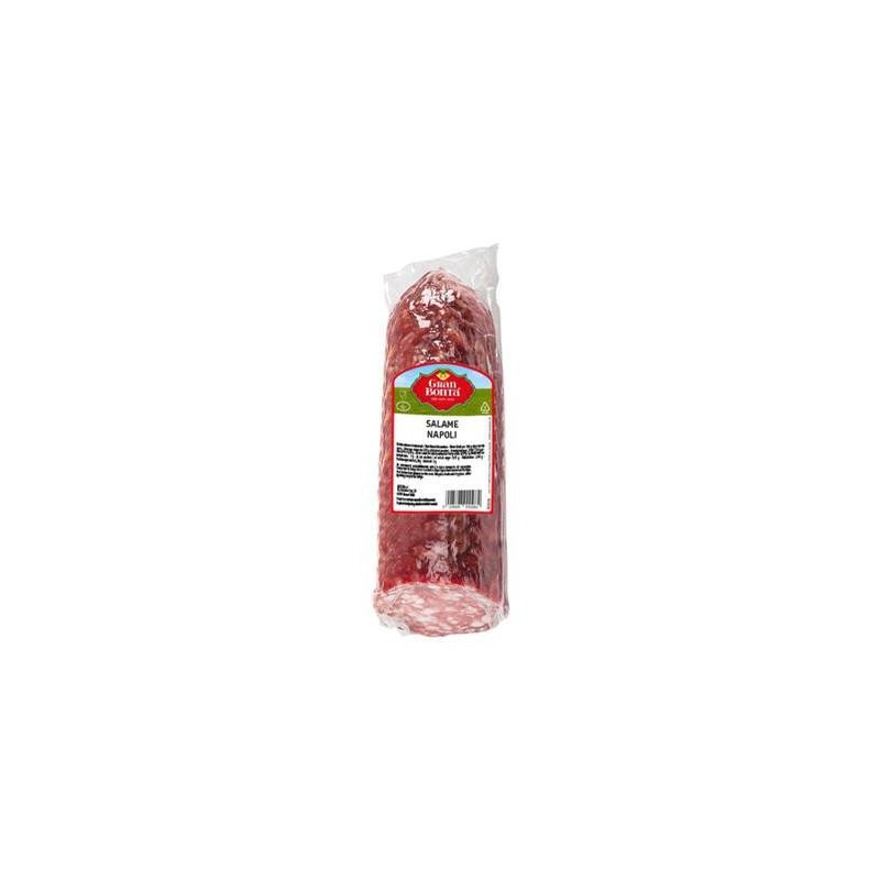 SALAME 1/2 SV NAPOLI GRAN BONTA' ~1 KG
