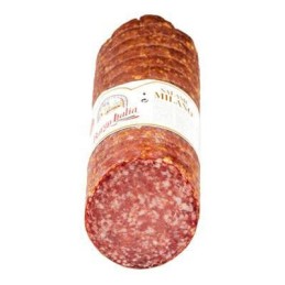 SALAME 1/2SV MILANO BORGO ITALIA ~2 KG