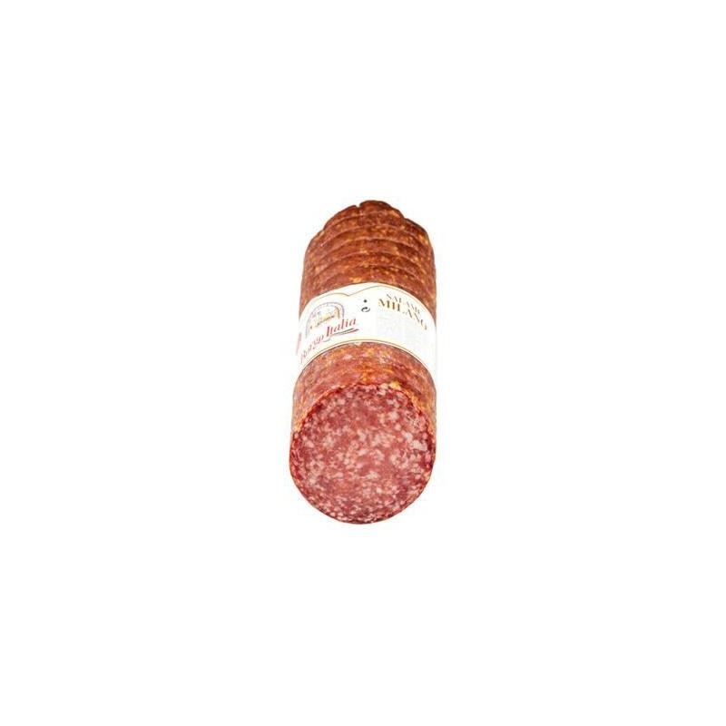 SALAME 1/2SV MILANO BORGO ITALIA ~2 KG