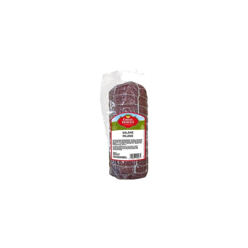 SALAME 1/2SV MILANO GRAN BONTA' ~2 KG