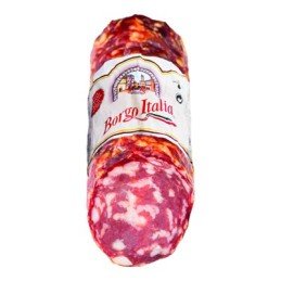 SALAME 1/2SV NAPOLI BORGO ITALIA ~1 KG
