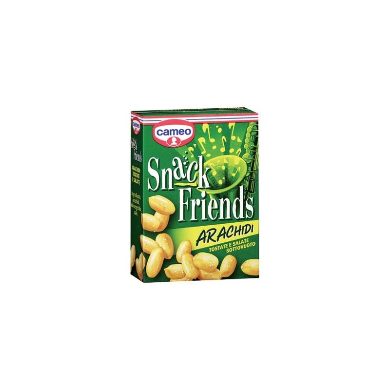 CAMEO ARACHIDI ASTUCCIO GR.40