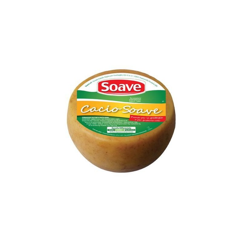 SOAVE CACIO FORMAGGIO ~3 KG
