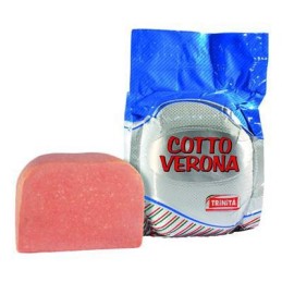 TRINITA' SPALLA COTTA ~6 KG