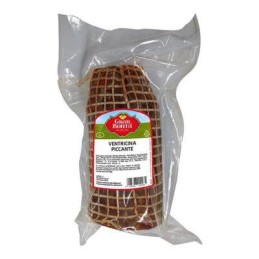 VENTRICINA PICCANTE 1/2 SV GRAN BONTA' ~1 KG