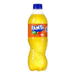 FANTA 450ML ORANGE PET