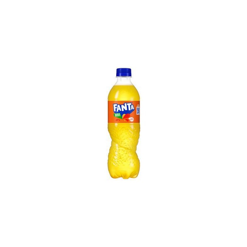 FANTA 450ML ORANGE PET