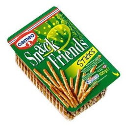 CAMEO STICKS SALATI 100GR