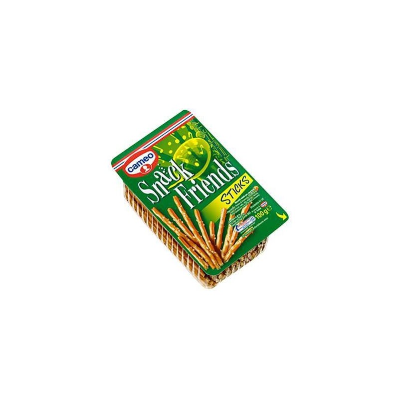 CAMEO STICKS SALATI 100GR