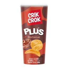 CRIK CROK GR.100 PLUS BARBEC.